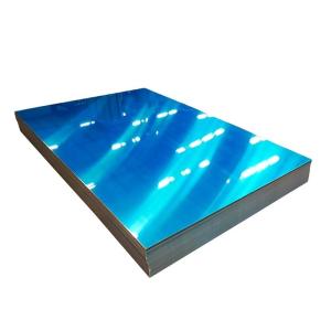 China 6061 Aluminium Sheet Plate Flat Coated Surface Mill Finish 10mm Width wholesale