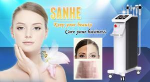 China Professional thermagic RF machine for wrinkle removal and skin rejuvenation wholesale