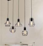 Loft Vintage Mini pendant lights For Hallway Kitchen Dining room Decor (WH-VP-09