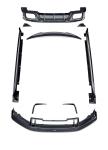 PANAMERA Porsche Wide Body Kit Carbon Fiber Spoiler Diffuser Spoiler 2020