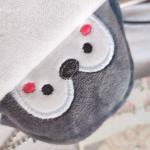 CUTE CUTE LITTLE PENGUIN COIN WALLET PORT RED ENVELOPE DATA LINE BAG COIN BAG