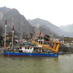 10/12/14/16/18/20/24/26 Inch Gold Dredge/D Boat /River Dredge Cutter Suction