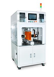 China Ce Approved Automatic spot welding machine for battery pack Nickel 0.03-0.3mm wholesale