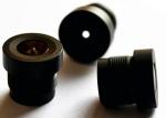 1/2.3" 3.65mm 10Megapixel M12x0.5 mount 132Degree wide angle lens for MT9F002