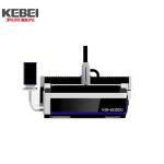 Single Platform Laser Cutting Machine IP54 For 0.5-20mm Brass