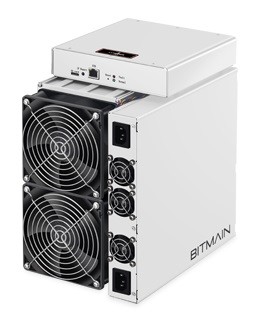 Ant BTC Miner T17 42T SHA256 2310W 75dB Noise Level 9.73kg