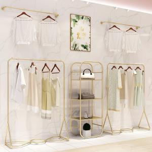 China Delicate Commercial Stainless Steel Racks Elegant Appearance wholesale