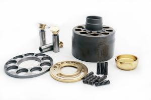 China OEM Excavator Hydraulic Parts Cylinder Block Valve Plate Piston Shoe Ball Guide Assy Springs wholesale