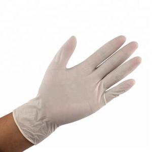China Multi Colored 8.0 Latex Examination Gloves Powder Free wholesale
