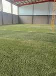 8-10 Years Life Span Artificial Football Pitches Project Install At Macedonia