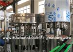 Carbonated Soft Drink Glass Bottle Filling Machine Production Line Fully