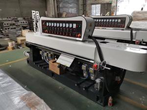 China Best and Convenience Glass Edging Machine Provide Video Inspection with 9 Motors wholesale