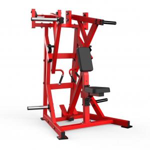 China Rowing Trainer Plate Loaded Gym Equipment Home Gym 1560*1430*1470mm on sale
