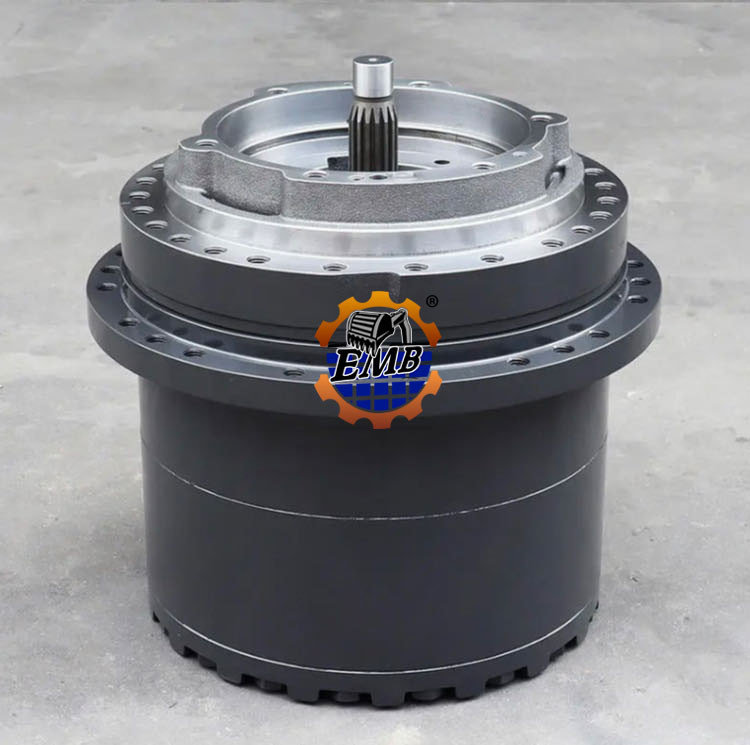 VOE14566401 VOE14667677 OEM Travel Motor EC360 Excavator Final Drives