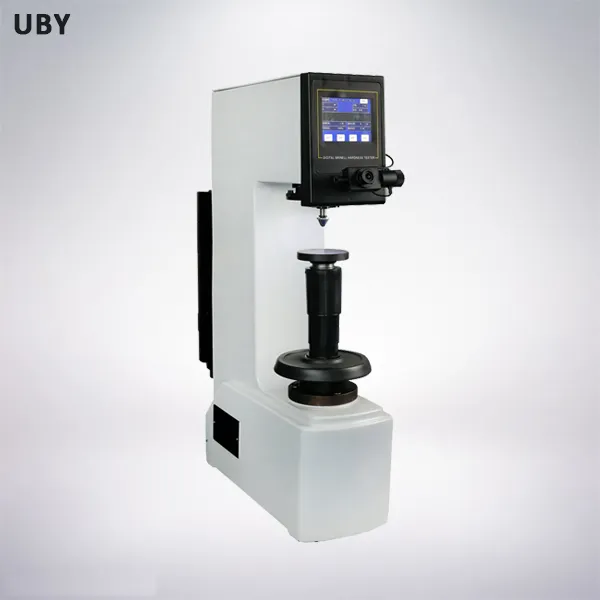 UBY HB-3000 Brinell Hardness Tester Machine CPU Control Electronic Motorized Test Force