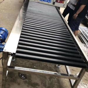 China Transport Vertical Chain Conveyor Pneumatic Vacuum Feeder Conveyor wholesale