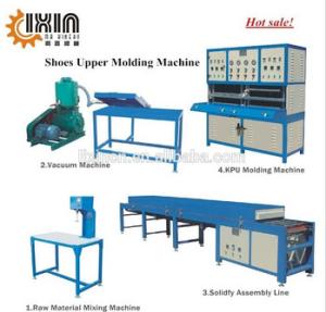 China shoe cover/upper making machines with SGS CE factory price leading manufacturer wholesale