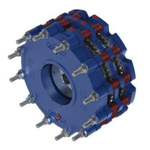 China Water Cooled Brake WPT224 For Drilling Rig Brake System wholesale