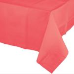 52x70 Printed Premium Paper Tablecloths Airlaid For Party