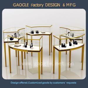 China Top quality stainless steel jewelry furniture store sale wholesale