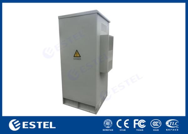 Integrated Telecom Equipment Cabinet RRU Cabinet DC48V Compressor Air Conditione