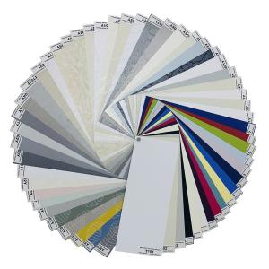 China Easy To Install Complete Blackout Roller Blinds For Room Pretty Windows Shades Fabric wholesale