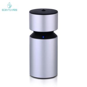 China 32dB Cool Mist Ultrasonic Car Essential Oil Diffuser Aroma Therapy wholesale