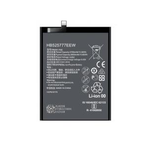 China HB525777EEW Huawei Lithium Ion Battery 3700mAh Black Rechargeable wholesale