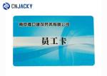LF / HF ID / IC PVC Rfid Contactless Card CMYK Printing NFC Smart Card