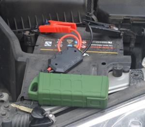 12v multifunction rechargeable car battery jump start kit