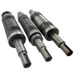 32cm Face Mask Machine Parts Roller Long Service Hard Aging