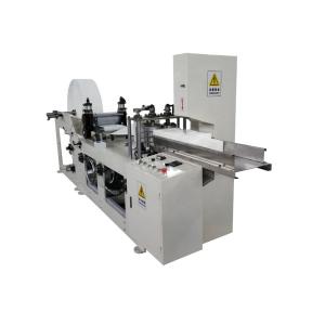 China Custom Facial Tissue , Napkin Paper Tissue Paper Packing Bagging And Sealing Machine wholesale