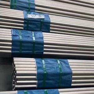 China Grade 12 Grade 5 Grade 7 Titanium Alloy Tube Seamless GR.2 Titanium Round wholesale