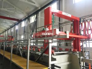China Chemical Electroless Copper Plating Machine 380V/415V/440V For PCBs wholesale