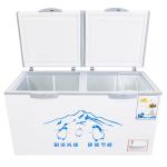 Top-open freezer refrigerators Ice Cabinet Commercial Horizontal deep Chest