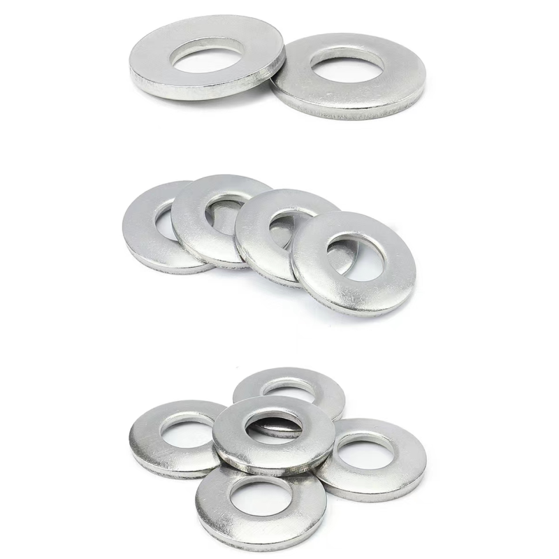 Stainless Steel Conical Spring Lock Washer 65Mn Material For Bolt Connection DIN6796
