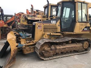 China 2007 Year Used CAT Bulldozer D5G XL 80% Undercarriage A/C Working Old Paint wholesale