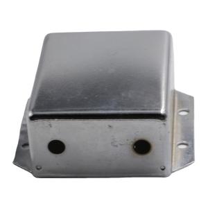 China Customized 2 Pin Plug Feet Electric Car Metal Parts/Stamping Parts OEM Stamping Part wholesale