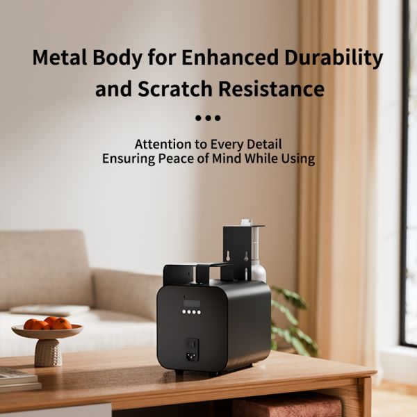 Large Capacity Commercial HVAC Fragrance Diffuser 5000cbm Coverage 5ml/H Consumption