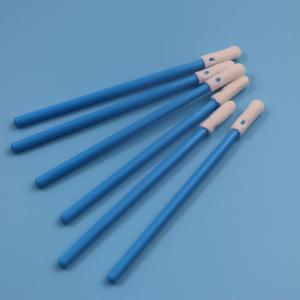 China TX742 Lint Free Round Head Mold Foam Cleaning Swab Sticks For Cleanroom wholesale