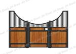 Premade Classic Style Temporary 3m Wooden Horse Box
