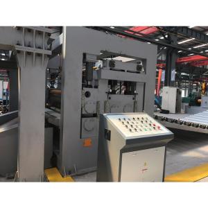 China Heavy Duty CTL Cut To Length Line Cut To Length Machine Sheet Metal 1.0-16mm wholesale