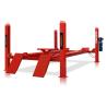 Buy cheap Hydraulic Car Lifting Machine 4 Post 4T 110V 220V 380V 2.2kw For Wheel Alignment from wholesalers