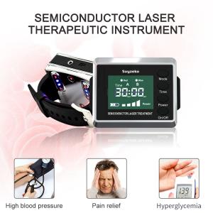 China Semiconductor Laser Therapy Instrument 3.6W Unclog Blood Vessels wholesale