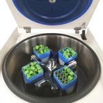 Low Speed 1.6L Capacity Blood Centrifuge for Labs and Hospital Blood Banks