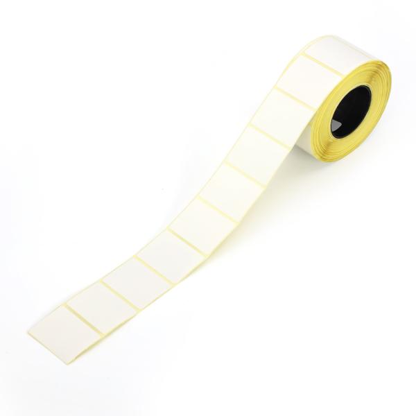 Oil Proof Glassine Paper Thermal Label Paper Roll for Direct Thermo Label