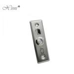 0.15 Kg Access Control Push Exit Button 3A 36 VDC Max Contact Rating