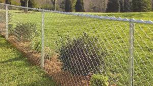 China Green PVC COATED Chain wire fencing 1.2 mx20m / Chain Mesh / Chain link fence wholesale