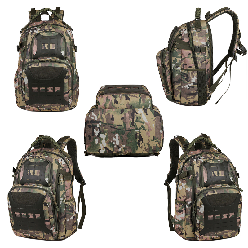 40L Tactical Sport Backpack Water Repellent Multifunctional Mountaineering Hunting bags