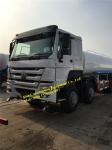 Diesel 12 Wheelers 28000L 8x4 Water Sprinkler Truck
